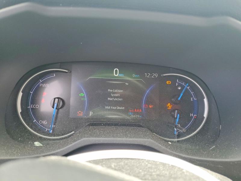 Aukcja sprzedaży 2024 Toyota Rav4, vin: JTMLWRFV0RD238827, numer aukcji: 53072186