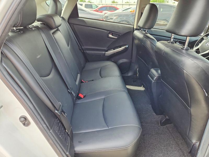 54696316 :رقم المزاد ، JTDKN3DU3F0401818 vin ، 2015 Toyota Prius مزاد بيع