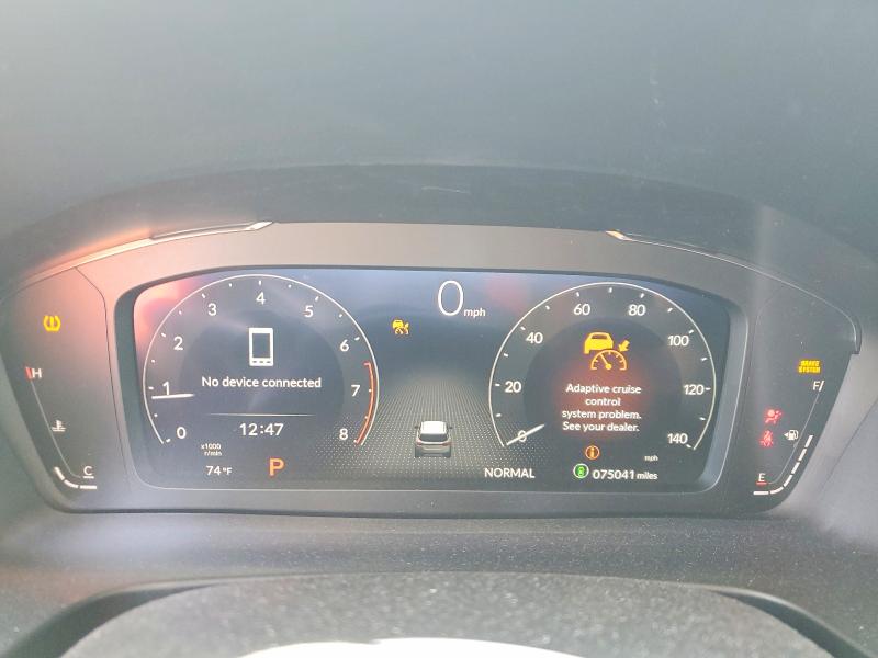 Продаж на аукціоні авто 2023 Honda Pilot, vin: 5FNYG1H80PB011543, номер лоту: 53347796