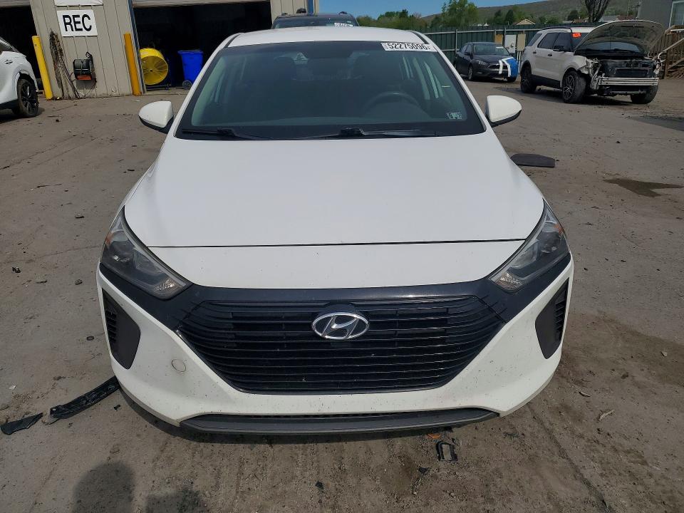 Aukcja sprzedaży 2019 Hyundai Ioniq, vin: KMHC65LC5KU118678, numer aukcji: 52275096