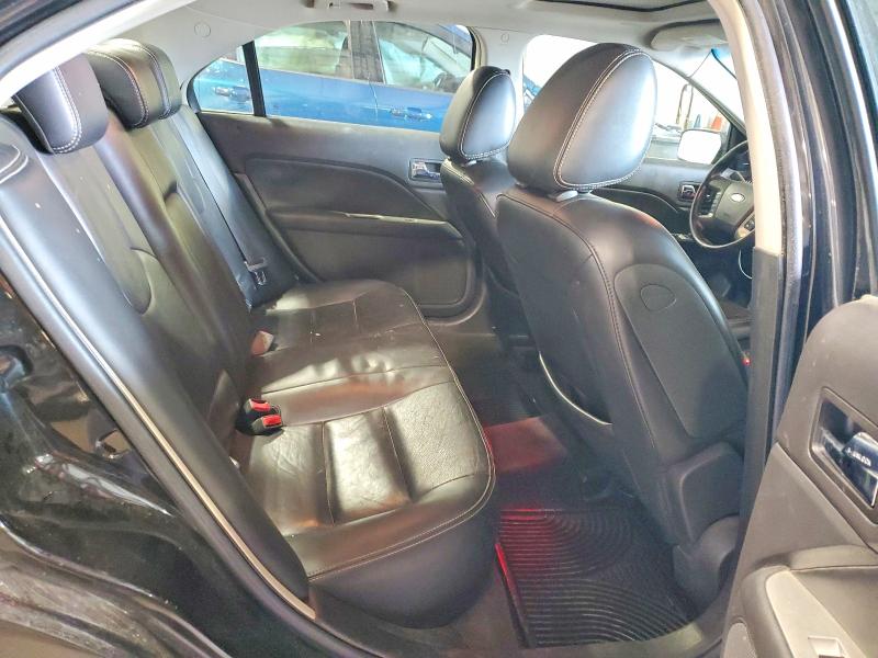 52175056 :رقم المزاد ، 3FAHP0JG6AR325866 vin ، 2010 Ford Fusion مزاد بيع