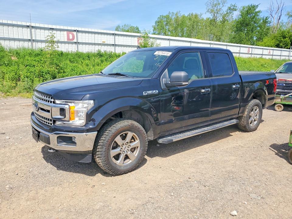54754416 :رقم المزاد ، 1FTEW1E48KFC20962 vin ، 2019 Ford F150 مزاد بيع