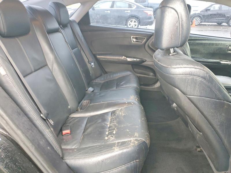 52416886 :رقم المزاد ، 4T1BK1EB5EU113523 vin ، 2014 Toyota Avalon مزاد بيع