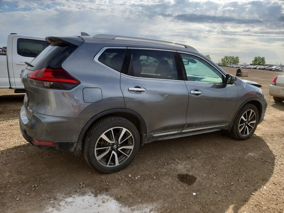 Продаж на аукціоні авто 2018 Nissan Rogue, vin: 5N1AT2MV1JC722862, номер лоту: 54489776