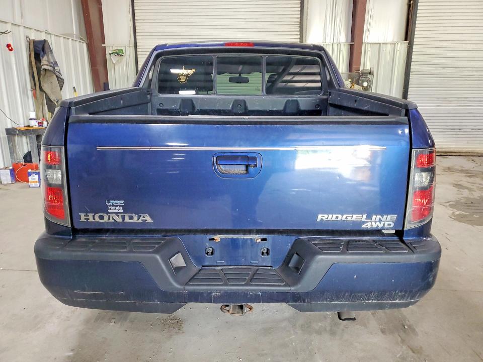 Продаж на аукціоні авто 2013 Honda Ridgeline, vin: 5FPYK1F5XDB006215, номер лоту: 53700706