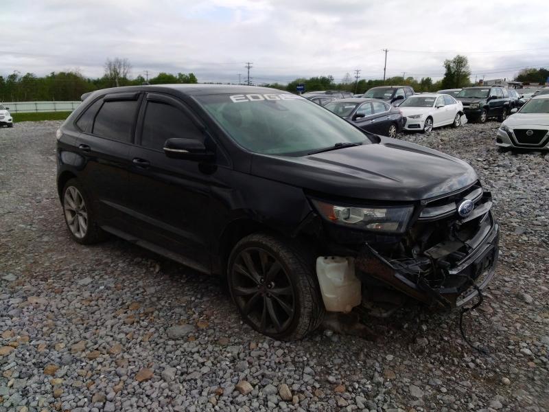 2016 Ford Edge მანქანა იყიდება აუქციონზე, vin: 2FMPK4AP7GBB82053, აუქციონის ნომერი: 53446796