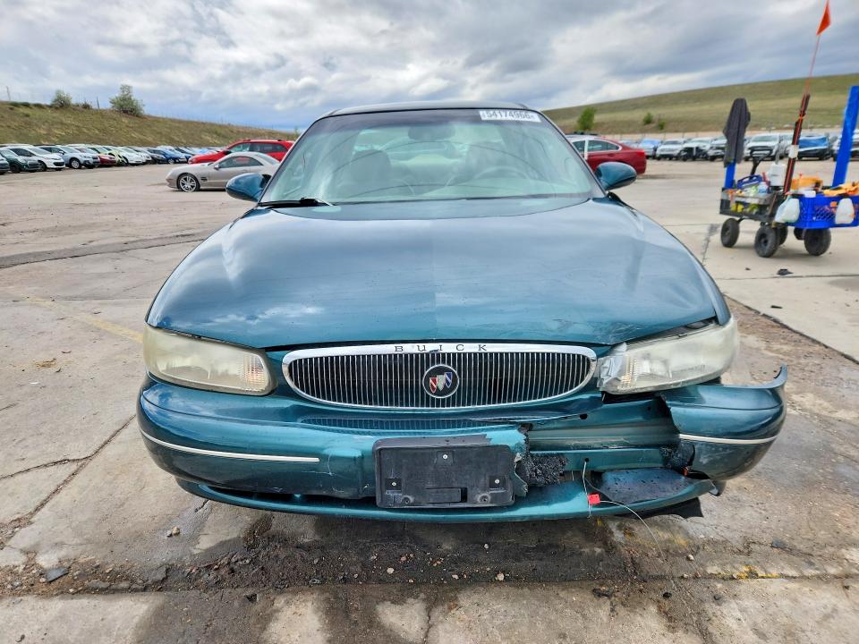 Aukcja sprzedaży 1997 Buick Century, vin: 2G4WY52M6V1473179, numer aukcji: 54174966