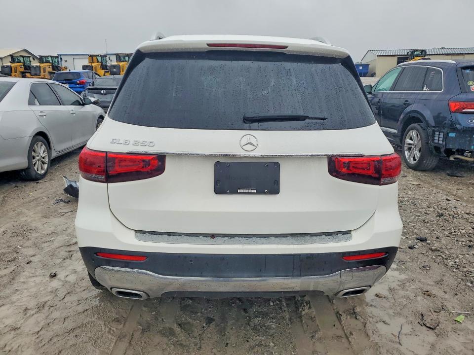 Продажа на аукционе авто 2022 Mercedes-benz Glb, vin: W1N4M4GB6NW197354, номер лота: 52866976