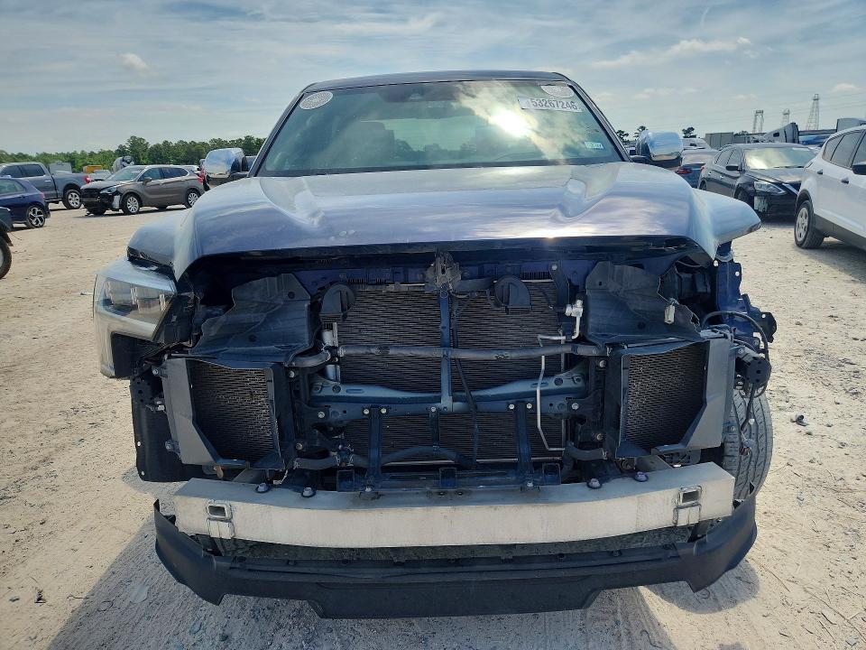 53267246 :رقم المزاد ، 5TFMA5DB9NX014095 vin ، 2022 Toyota Tundra مزاد بيع