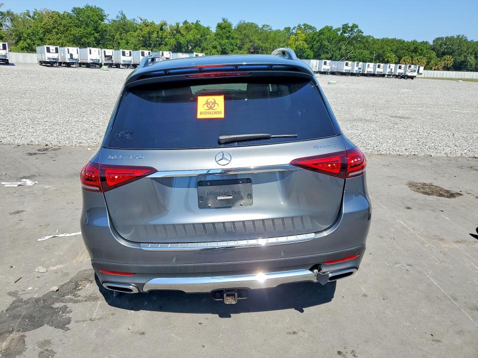 2022 Mercedes-benz Gle მანქანა იყიდება აუქციონზე, vin: 4JGFB4KB8NA719147, აუქციონის ნომერი: 53767686