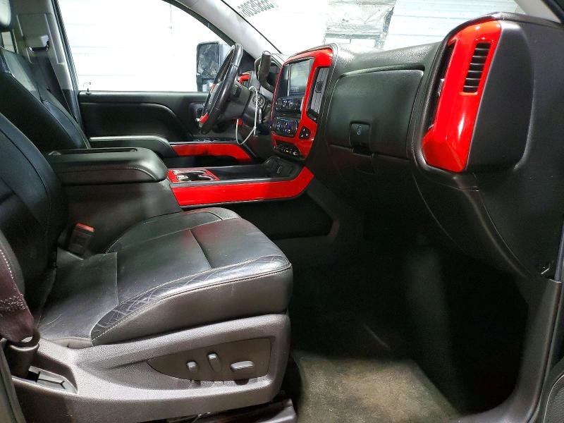 Aukcja sprzedaży 2017 Gmc Sierra, vin: 3GTU2NEC8HG158301, numer aukcji: 55505206