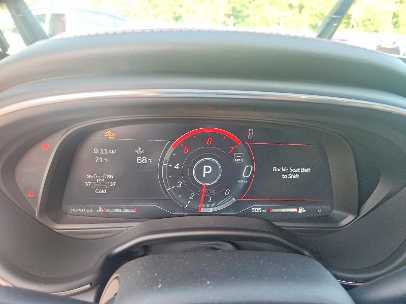 Продаж на аукціоні авто 2024 Cadillac Ct5, vin: 1G6DP5RK4R0131348, номер лоту: 52318216