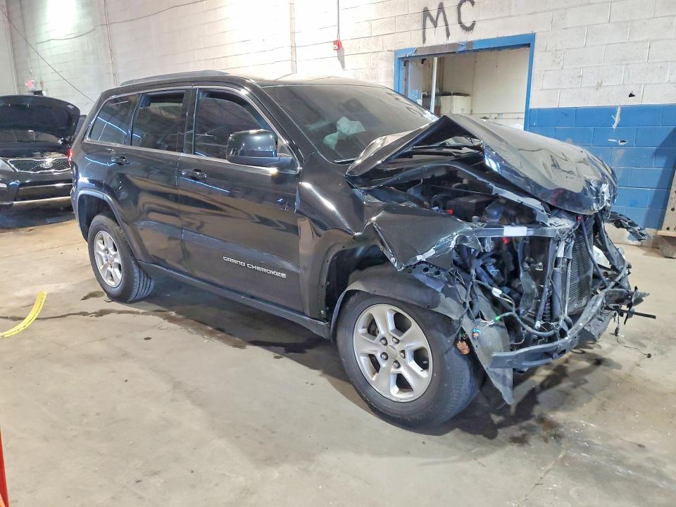 Продажа на аукционе авто 2016 Jeep Grand Cherokee, vin: 1C4RJFAG9GC357088, номер лота: 54450856