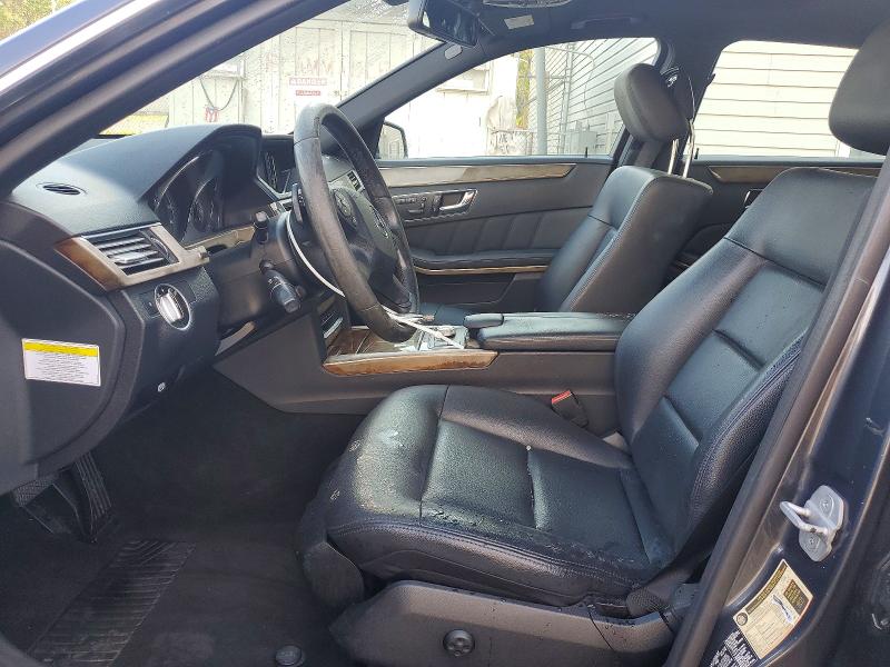 Продаж на аукціоні авто 2011 Mercedes-benz E, vin: WDDHF8HB8BA305643, номер лоту: 52905336