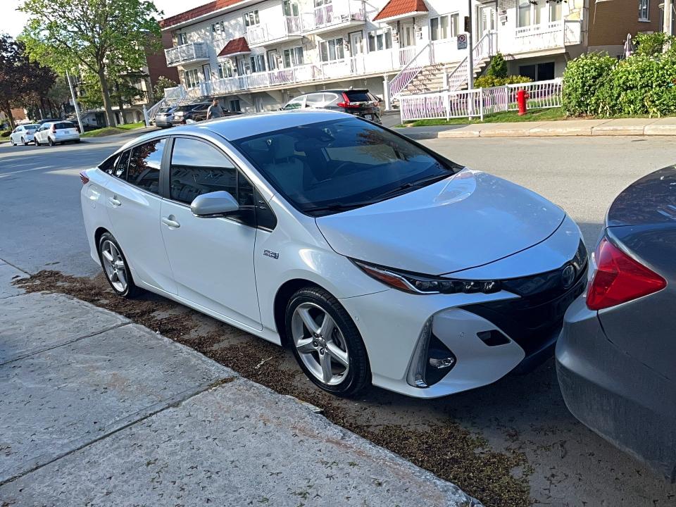 Aukcja sprzedaży 2022 Toyota Prius Prime, vin: JTDKAMFP7N3218640, numer aukcji: 54719596