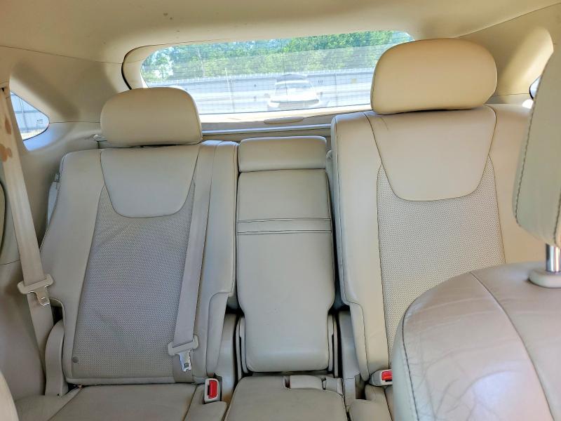 Aukcja sprzedaży 2013 Lexus Rx 350, vin: 2T2BK1BA6DC179635, numer aukcji: 55032506