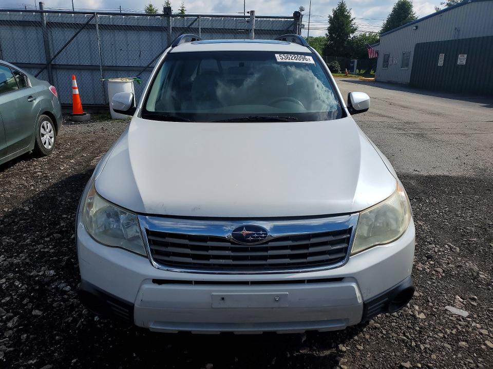 Aukcja sprzedaży 2009 Subaru Forester, vin: JF2SH63699H725682, numer aukcji: 53628096