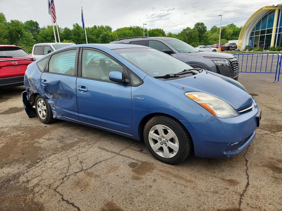 53883916 :رقم المزاد ، JTDKB20U977617254 vin ، 2007 Toyota Prius مزاد بيع