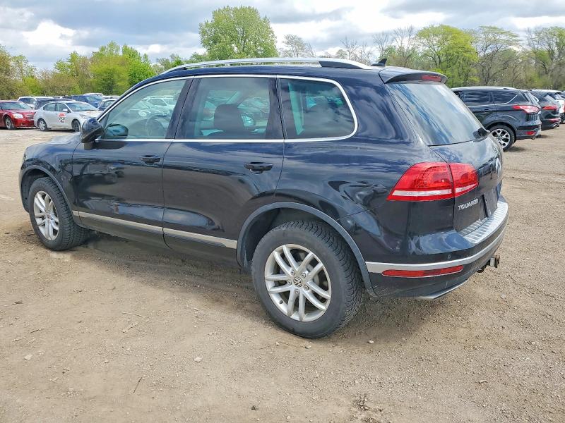 Aukcja sprzedaży 2016 Volkswagen Touareg, vin: WVGEP9BP6GD006870, numer aukcji: 51772806