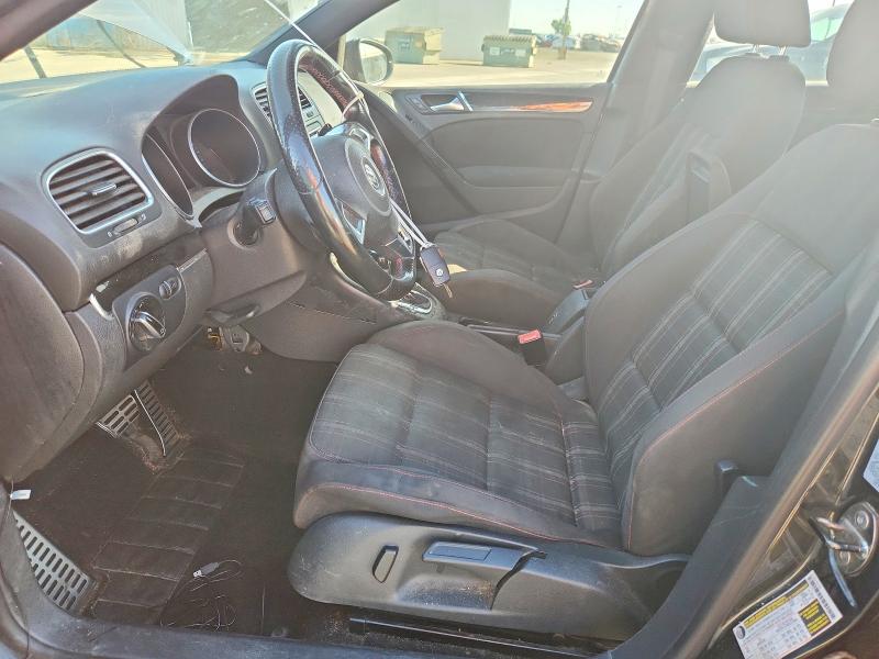 52519546 :رقم المزاد ، WVWHV7AJ3CW101376 vin ، 2012 Volkswagen Gti مزاد بيع