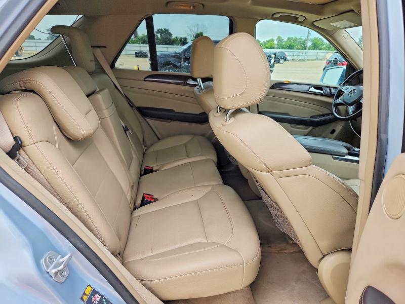 Продаж на аукціоні авто 2014 Mercedes-benz Ml, vin: 4JGDA2EB2EA325072, номер лоту: 54616486