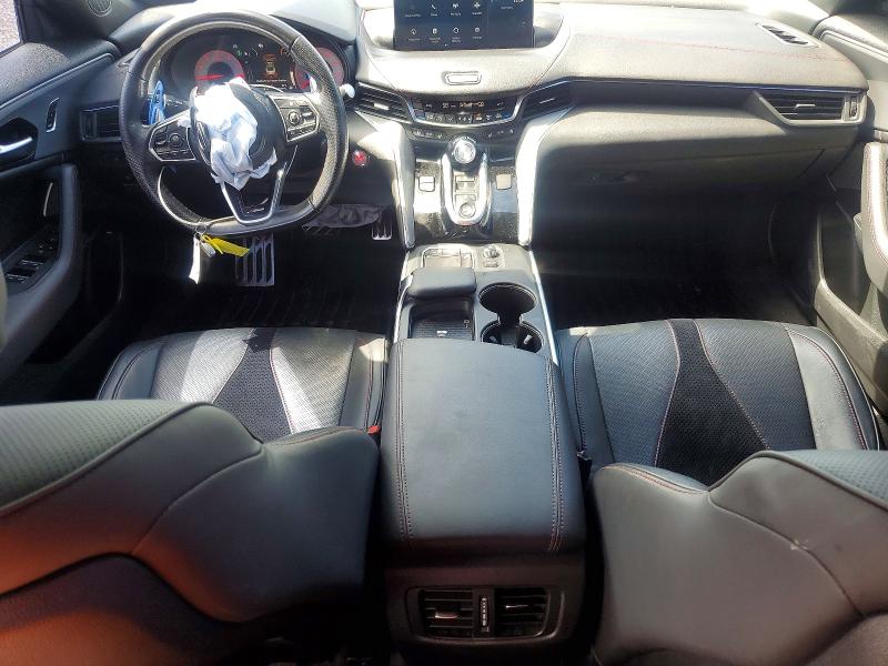 54499556 :رقم المزاد ، 19UUB6F55MA011188 vin ، 2021 Acura Tlx مزاد بيع
