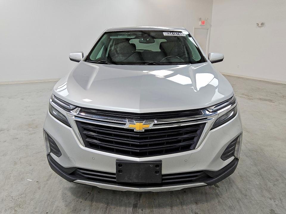 Продаж на аукціоні авто 2022 Chevrolet Equinox, vin: 3GNAXJEV9NL217347, номер лоту: 53415746
