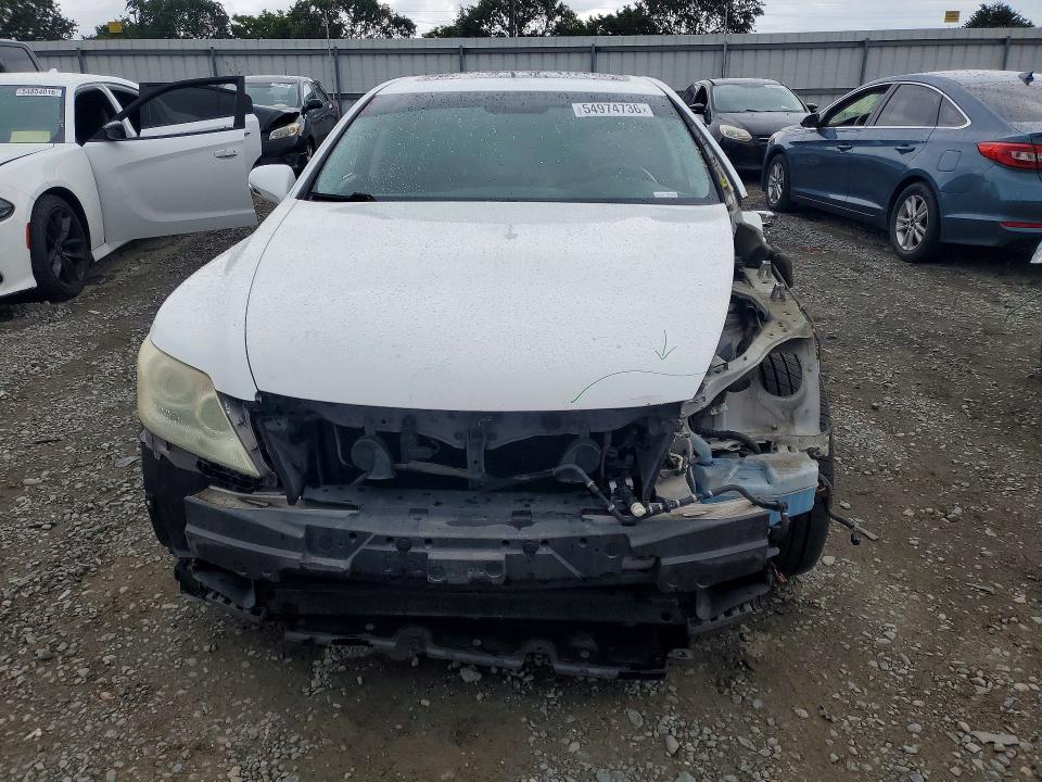 54974736 :رقم المزاد ، JTHBL1EF5A5097170 vin ، 2010 Lexus Ls مزاد بيع