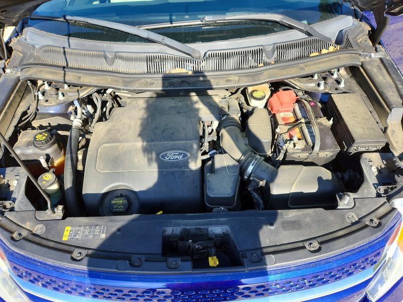 Aukcja sprzedaży 2013 Ford Explorer, vin: 1FM5K7F89DGA40138, numer aukcji: 51759216