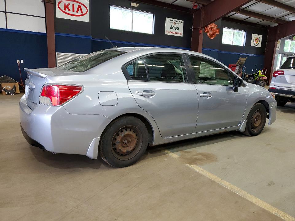 Продажа на аукционе авто 2016 Subaru Impreza, vin: JF1GJAA60GH022263, номер лота: 54621196