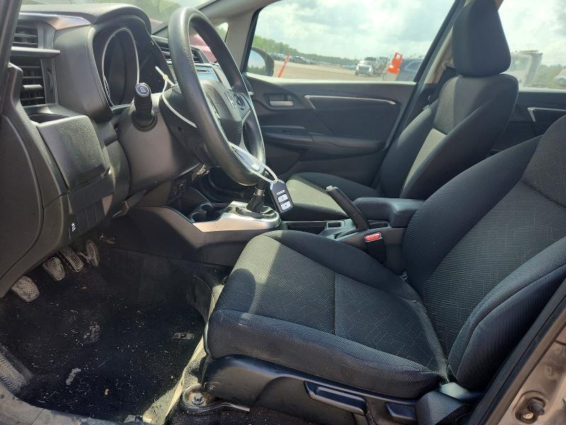 Aukcja sprzedaży 2017 Honda Fit, vin: 3HGGK5G77HM706546, numer aukcji: 53185516