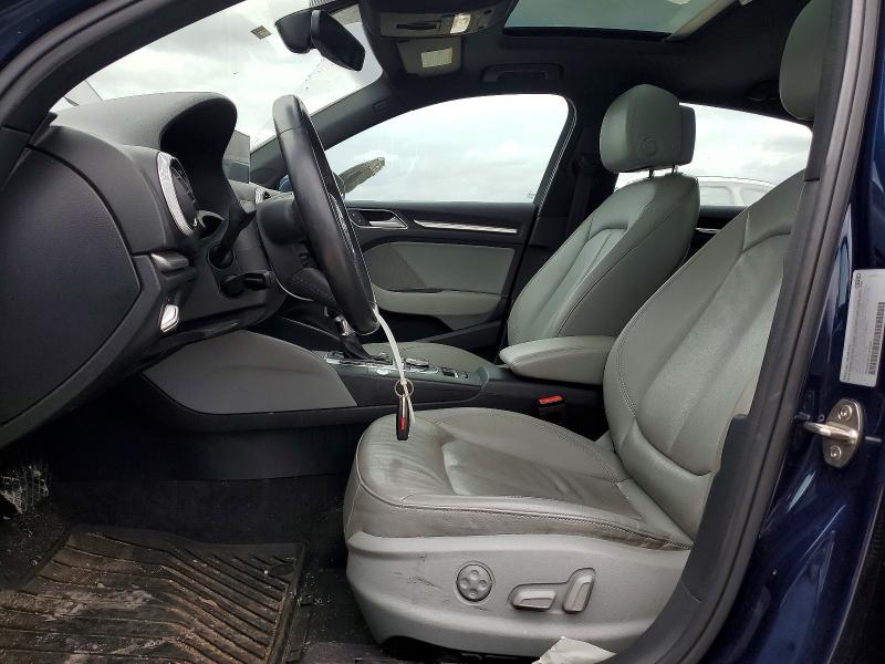 Продажа на аукционе авто 2018 Audi A3, vin: WAUJ8GFF3J1072529, номер лота: 51960226