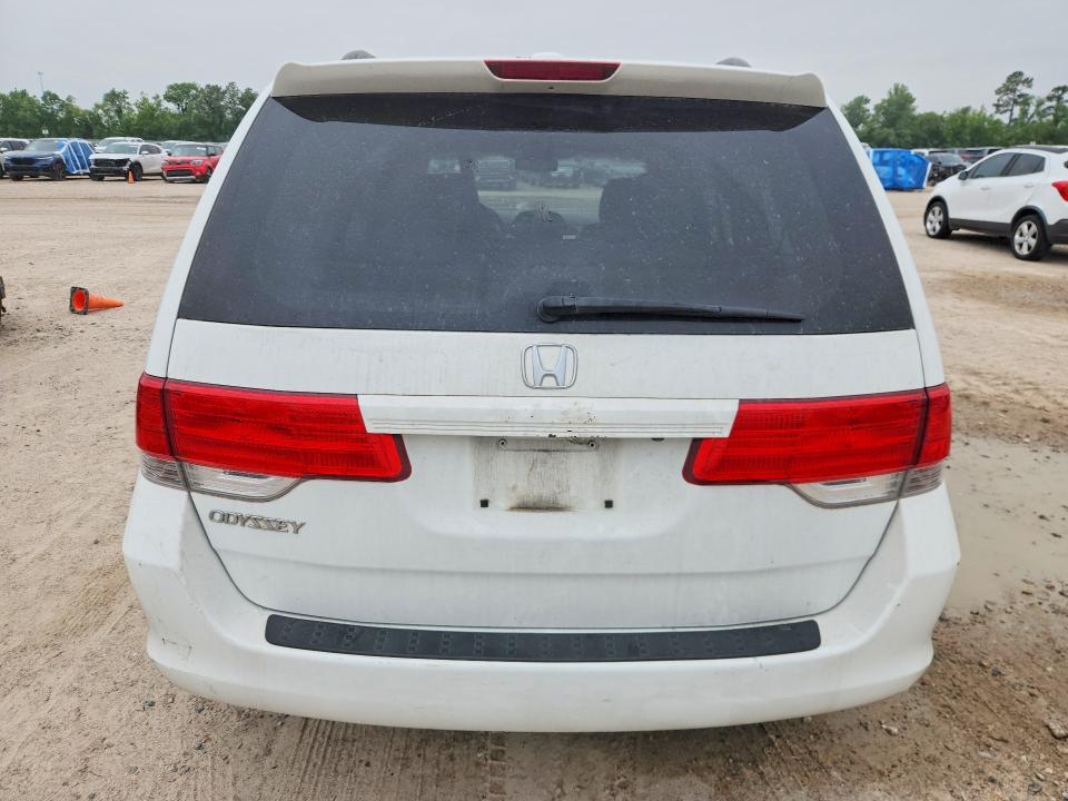 Продажа на аукционе авто 2009 Honda Odyssey, vin: 5FNRL38769B003419, номер лота: 52831636