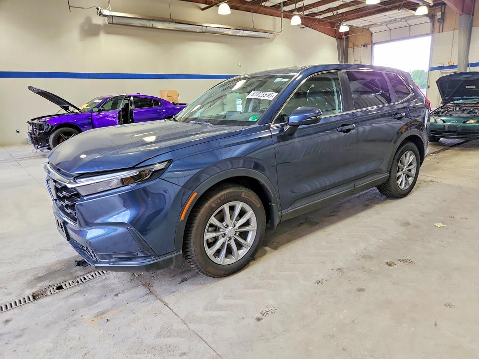 Auction sale of the 2023 Honda Cr-v, vin: 7FARS4H70PE004205, lot number: 55023596