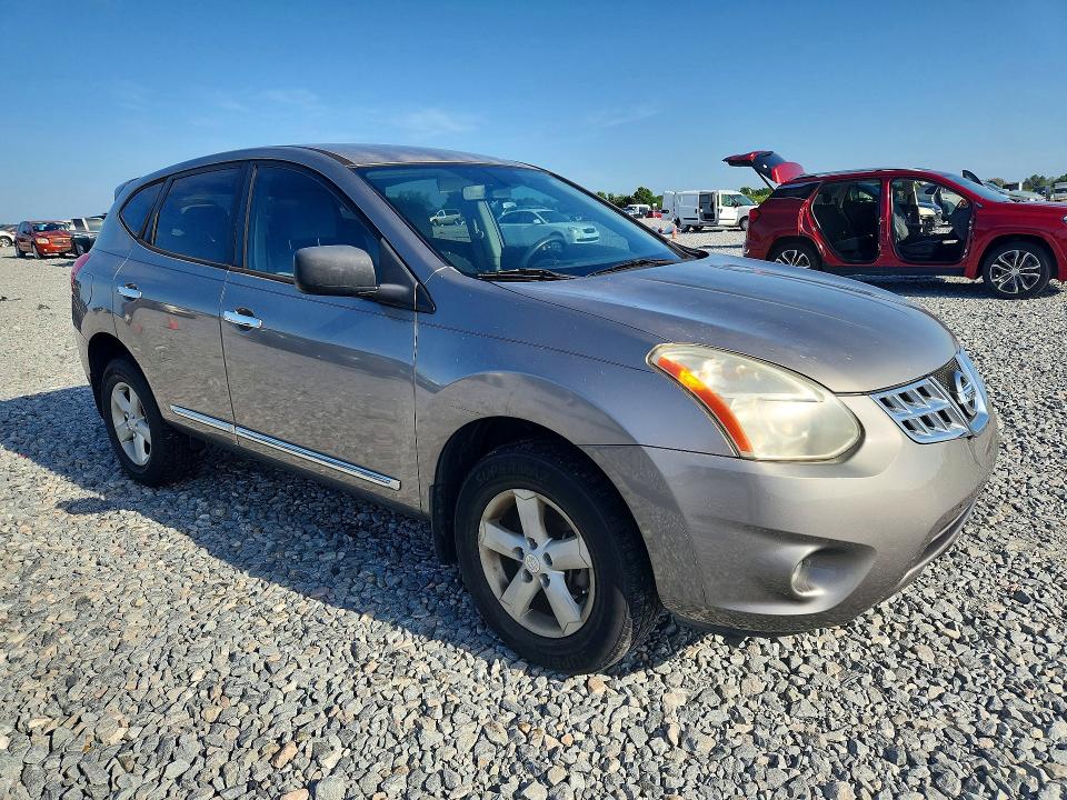 Aukcja sprzedaży 2013 Nissan Rogue, vin: JN8AS5MT1DW041373, numer aukcji: 52237976