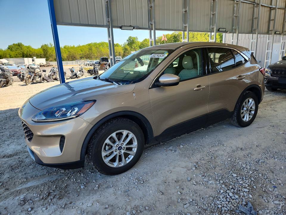 Aukcja sprzedaży 2020 Ford Escape, vin: 1FMCU0G61LUB24170, numer aukcji: 53234526