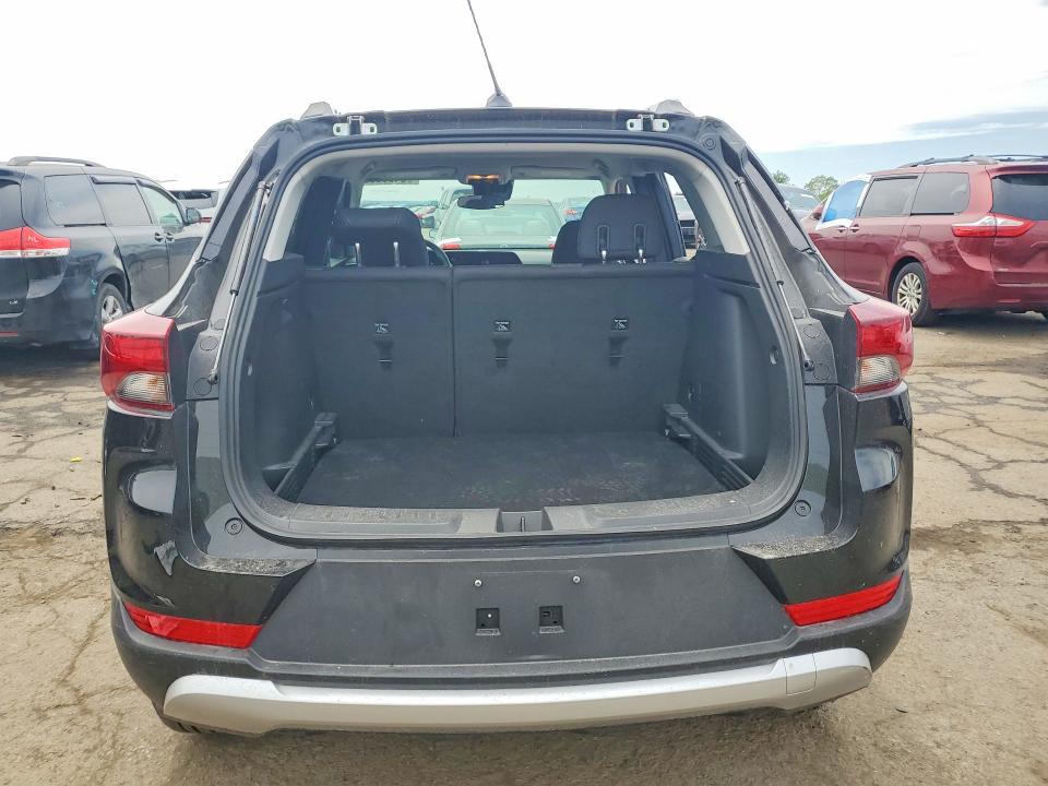2025 Chevrolet Trailblazer მანქანა იყიდება აუქციონზე, vin: KL79MRSL3SB206120, აუქციონის ნომერი: 54985956