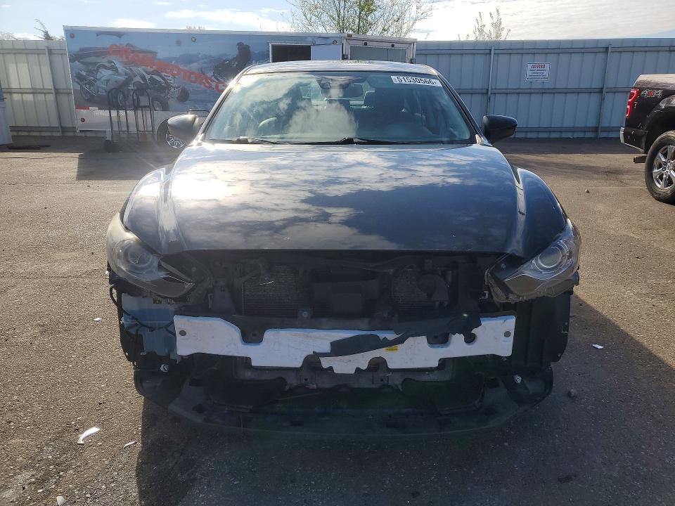 Auction sale of the 2015 Mazda 6, vin: JM1GJ1W59F1212693, lot number: 51530566