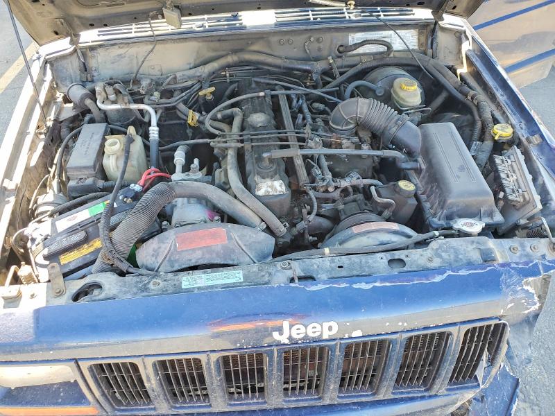 Продажа на аукционе авто 2000 Jeep Cherokee, vin: 1J4FF58S5YL122739, номер лота: 51489546