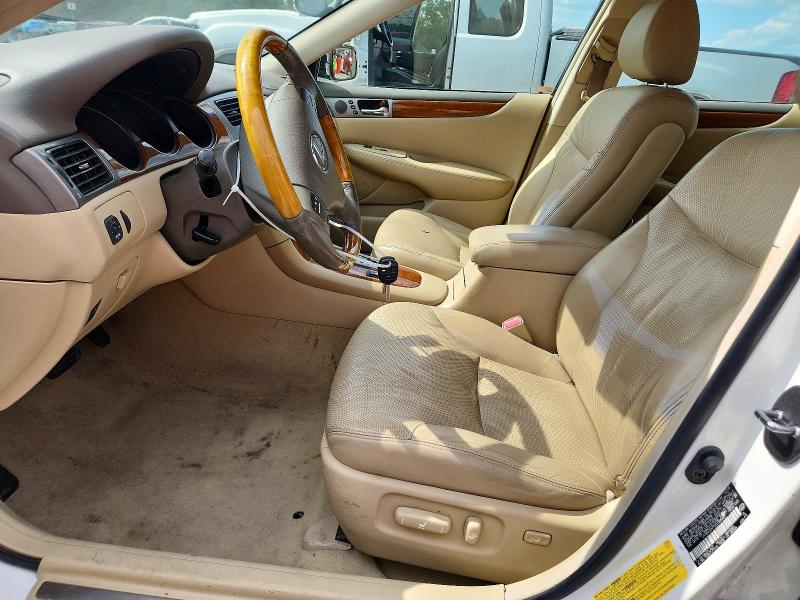 Продажа на аукционе авто 2006 Lexus Es, vin: JTHBA30G765158060, номер лота: 53456266