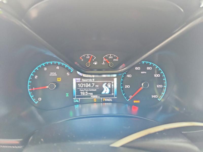 Продаж на аукціоні авто 2018 Chevrolet Colorado, vin: 1GCPTDE13J1175272, номер лоту: 52366646