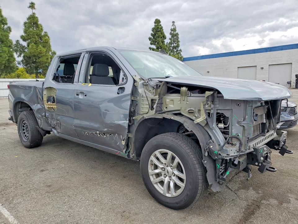 Продаж на аукціоні авто 2020 Chevrolet Silverado, vin: 3GCUYEED8LG379512, номер лоту: 52412496