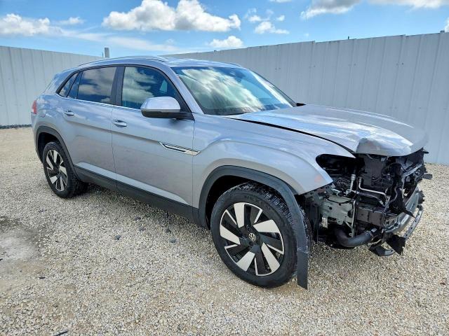 2026 Volkswagen Atlas Cross Sport მანქანა იყიდება აუქციონზე, vin: 1V2HC2CA6TC203373, აუქციონის ნომერი: 53536956
