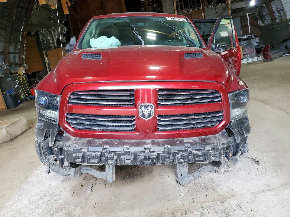 52965346 :رقم المزاد ، 1C6RR7MT1FS697130 vin ، 2015 Ram 1500 مزاد بيع