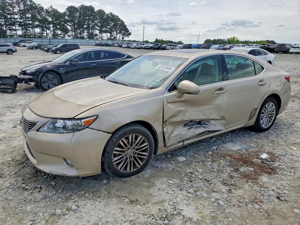 Продажа на аукционе авто 2014 Lexus Es, vin: JTHBK1GG2E2144624, номер лота: 52912486