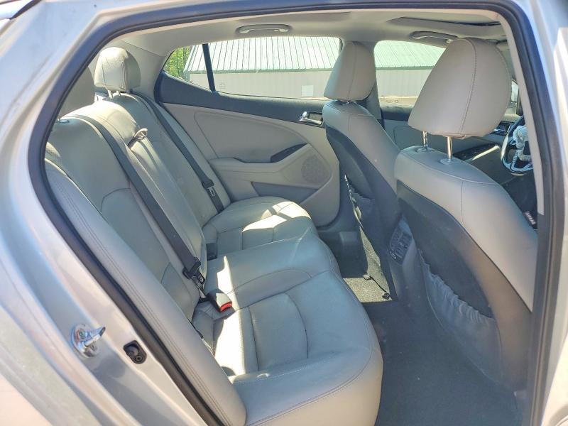 54594516 :رقم المزاد ، 5XXGN4A74CG069571 vin ، 2012 Kia Optima مزاد بيع