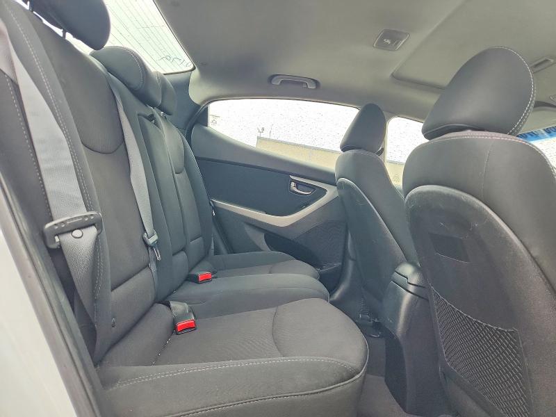 Aukcja sprzedaży 2016 Hyundai Elantra, vin: 5NPDH4AE3GH737721, numer aukcji: 54062676