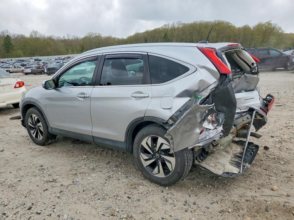 Продажа на аукционе авто 2015 Honda Cr-v, vin: 5J6RM4H92FL083597, номер лота: 52917286
