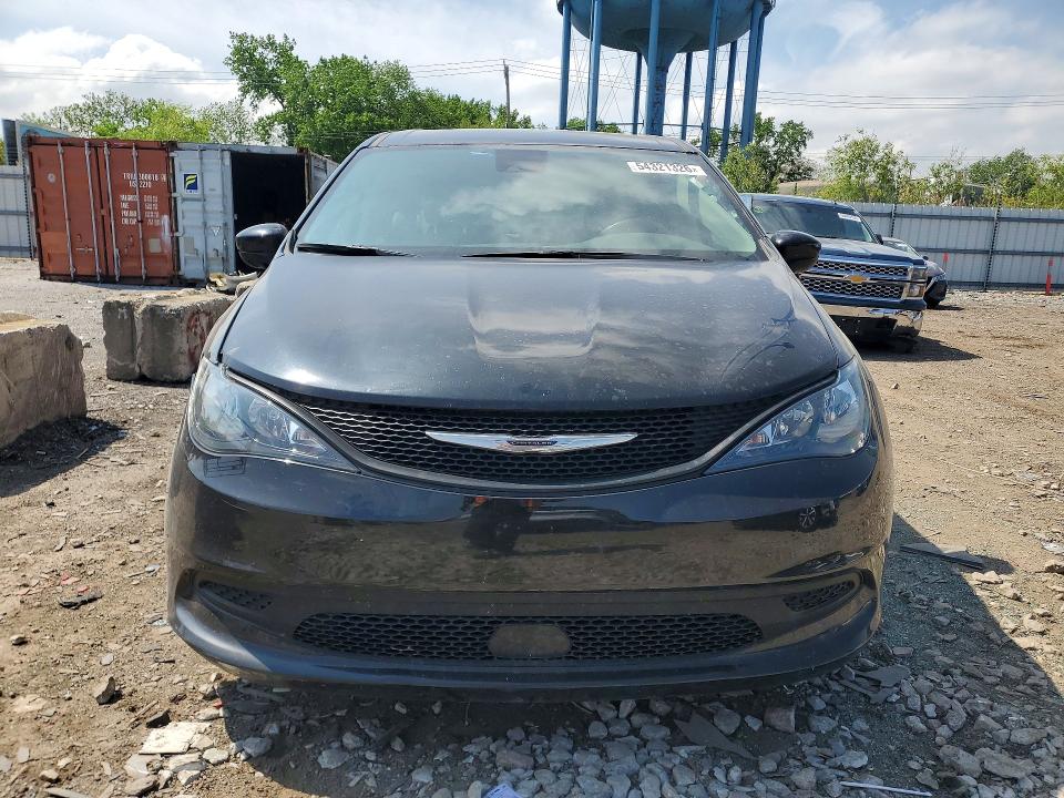 Aukcja sprzedaży 2017 Chrysler Pacifica, vin: 2C4RC1DG3HR654830, numer aukcji: 54321326