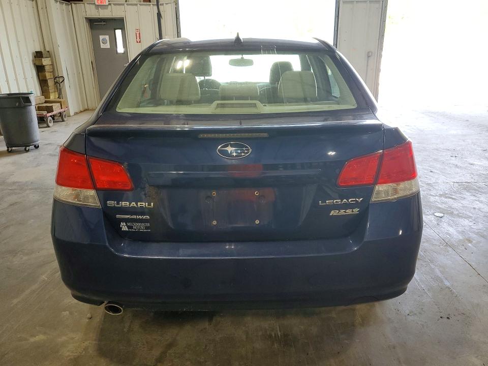 2011 Subaru Legacy მანქანა იყიდება აუქციონზე, vin: 4S3BMBK67B3243784, აუქციონის ნომერი: 53821246